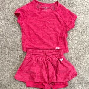 Skechers Sport Matching Set - Shirt and Skort